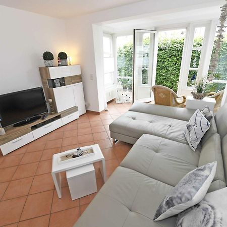 Haus "Concordia" In Binz - Wg 02 "Seedorf" Mit Terrasse, Strandnah Buitenkant foto