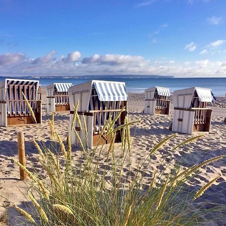 Haus "Concordia" In Binz - Wg 02 "Seedorf" Mit Terrasse, Strandnah Buitenkant foto