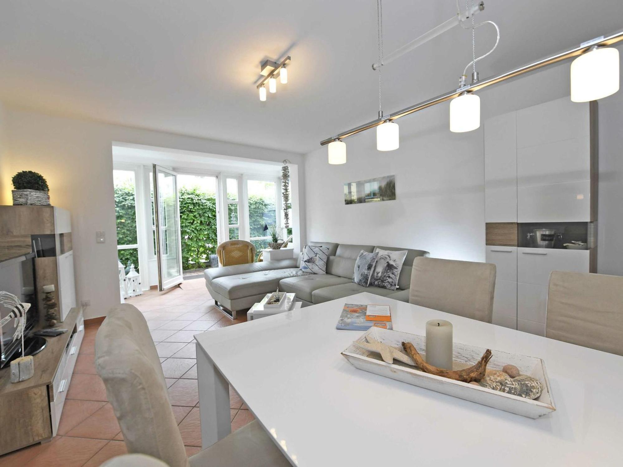 Haus "Concordia" In Binz - Wg 02 "Seedorf" Mit Terrasse, Strandnah Buitenkant foto