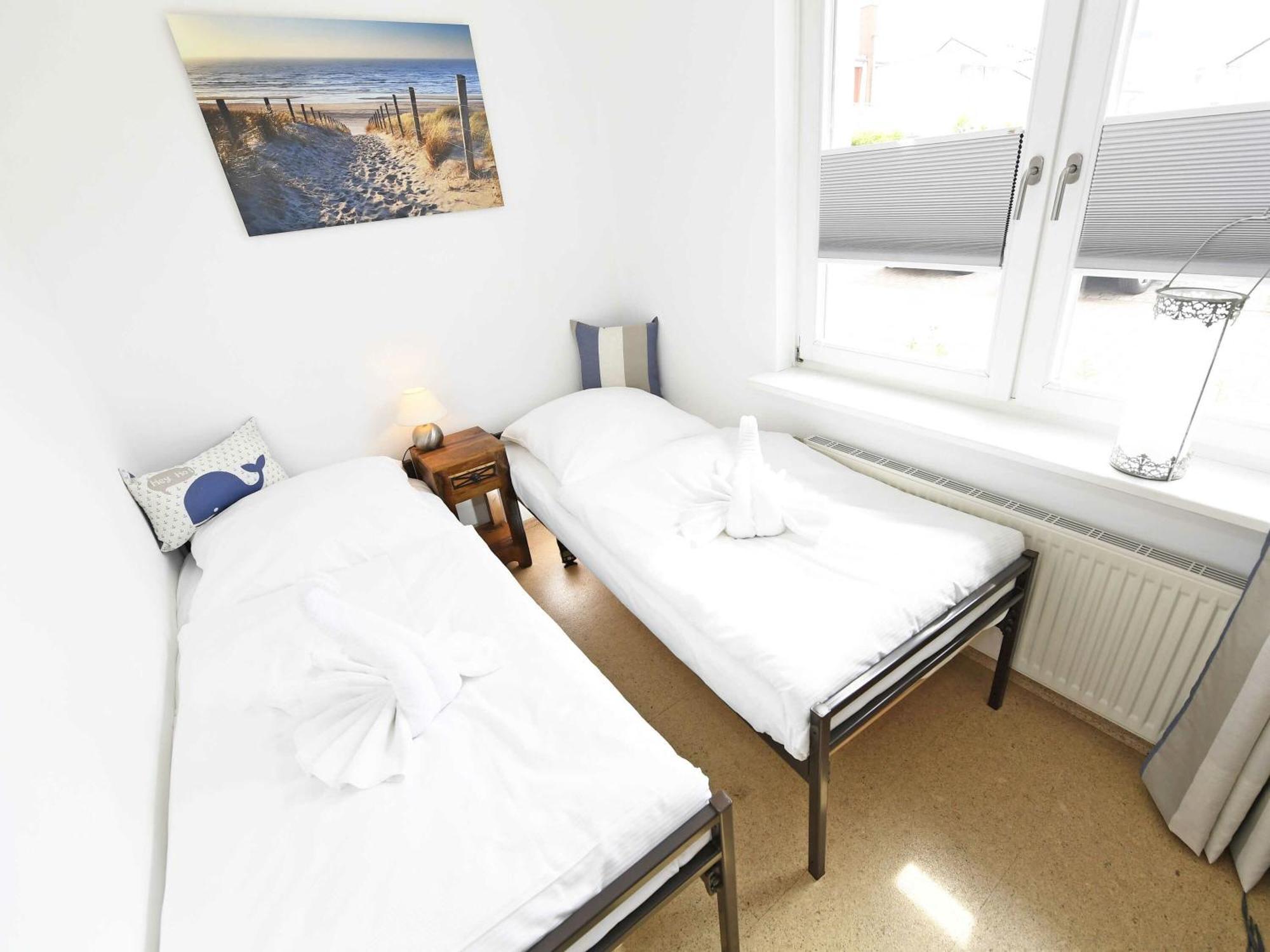 Haus "Concordia" In Binz - Wg 02 "Seedorf" Mit Terrasse, Strandnah Buitenkant foto
