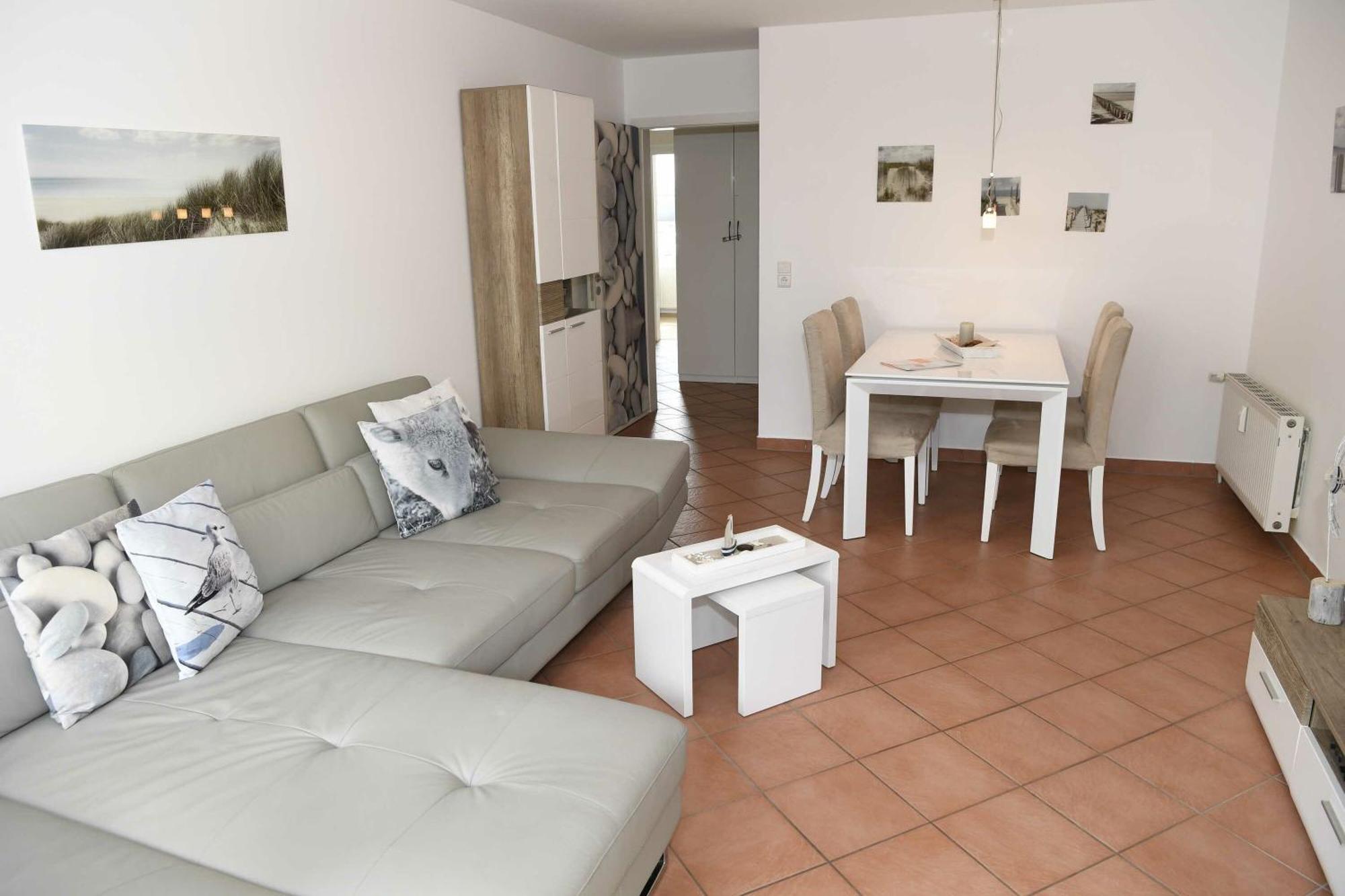 Haus "Concordia" In Binz - Wg 02 "Seedorf" Mit Terrasse, Strandnah Buitenkant foto