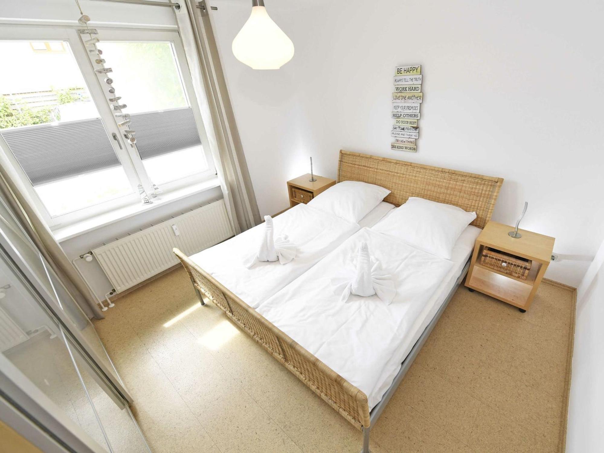 Haus "Concordia" In Binz - Wg 02 "Seedorf" Mit Terrasse, Strandnah Buitenkant foto